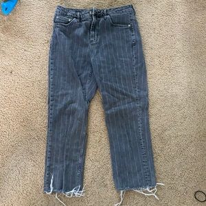 Top shop jeans!